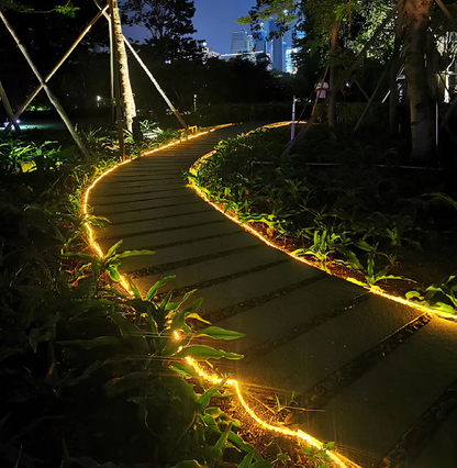 Led Strip Solare 10W