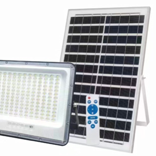 Faro proiettore solare 100W