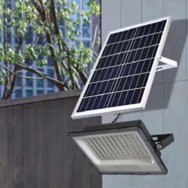 Faro proiettore solare 100W
